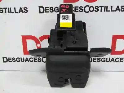 Peça sobressalente para automóvel em segunda mão fechadura do mala por kia ceed gt line 140 cv / 103 kw referências oem iam   