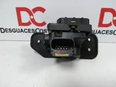 Peça sobressalente para automóvel em segunda mão fechadura do mala por kia ceed gt line 140 cv / 103 kw referências oem iam   