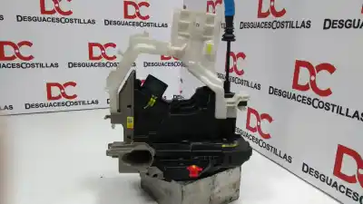 Second-hand car spare part front right door lock for kia ceed gt line 140 cv / 103 kw oem iam references 81320j7000  