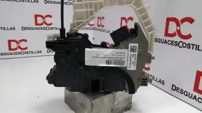 Second-hand car spare part front right door lock for kia ceed gt line 140 cv / 103 kw oem iam references 81320j7000  