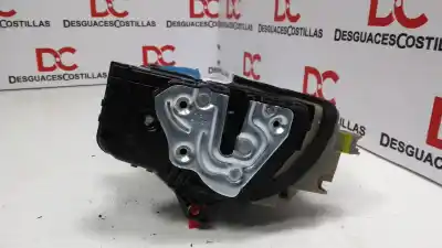 Second-hand car spare part front right door lock for kia ceed gt line 140 cv / 103 kw oem iam references 81320j7000  