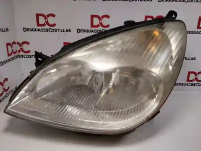 Second-hand car spare part left headlight for citroen c5 berlina 2.0 hdi vivace-/ automático oem iam references 9632664880  