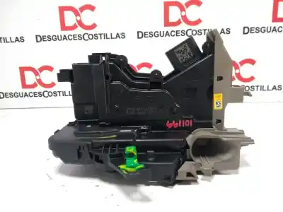 Second-hand car spare part left front door lock for kia ceed gt line 140 cv / 103 kw oem iam references 81310j7010  