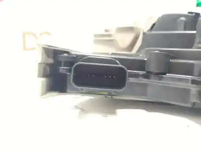 Second-hand car spare part left front door lock for kia ceed gt line 140 cv / 103 kw oem iam references 81310j7010  