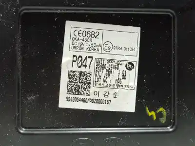 Second-hand car spare part electronic module for hyundai i30 (pd) klass oem iam references 95400g446  95400g446mag20000167 / unit assy-dcm