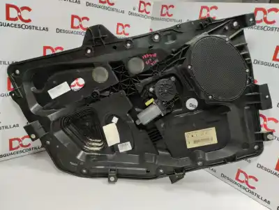 Автозапчастина б/у регулятор вікна передній лівий для ford fusion (cbk) ambiente посилання на oem iam   