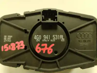 Автозапчасти б/у УПРАВЛЕНИЕ СВЕТОМ за AUDI A6 LIM. (4G2)  ссылки OEM IAM 4G0941531AL  
