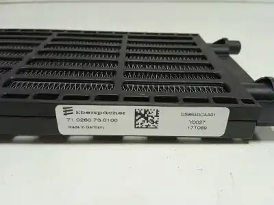 Peça sobressalente para automóvel em segunda mão resistência sofagem chauffage por hyundai i30 (pd) klass referências oem iam 710260730100