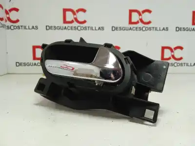 Автозапчасти б/у внутренняя задняя правая ручка за peugeot 407 sw st confort ссылки oem iam 914493