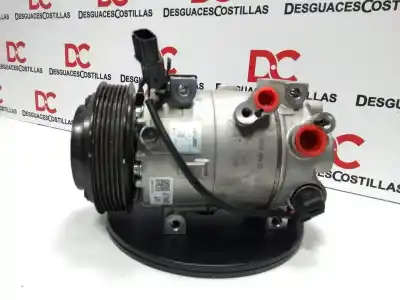 Second-hand car spare part air conditioning compressor for kia ceed gt line 140 cv / 103 kw oem iam references 97701g4300 vs14e / 0jea / 0163 / fd46xg ca500ptgkb10