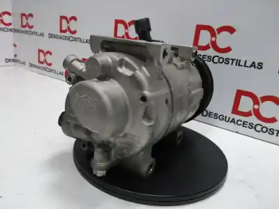 Second-hand car spare part air conditioning compressor for kia ceed gt line 140 cv / 103 kw oem iam references 97701g4300 vs14e / 0jea / 0163 / fd46xg ca500ptgkb10