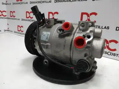 Second-hand car spare part air conditioning compressor for kia ceed gt line 140 cv / 103 kw oem iam references 97701g4300 vs14e / 0jea / 0163 / fd46xg ca500ptgkb10