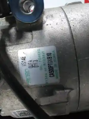 Second-hand car spare part air conditioning compressor for kia ceed gt line 140 cv / 103 kw oem iam references 97701g4300 vs14e / 0jea / 0163 / fd46xg ca500ptgkb10