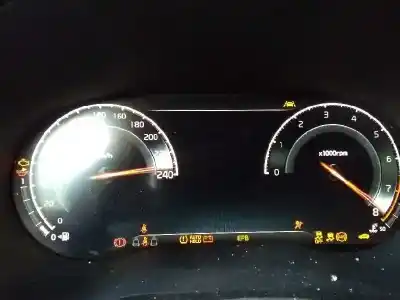 Peça sobressalente para automóvel em segunda mão quadrante por kia ceed gt line 140 cv / 103 kw referências oem iam 94043j7120 1909000252 / j7940r1010 94043-j71120