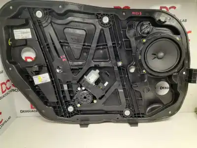 Second-hand car spare part driver left window regulator for kia ceed gt line 140 cv / 103 kw oem iam references 82471j7000  