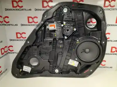 Second-hand car spare part rear right window regulator for kia ceed gt line 140 cv / 103 kw oem iam references 83481j7000 93460j7020 83480j7010 // 9470000200