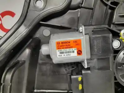 Second-hand car spare part rear right window regulator for kia ceed gt line 140 cv / 103 kw oem iam references 83481j7000 93460j7020 83480j7010 // 9470000200