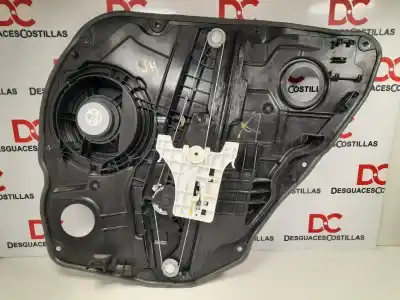 Peça sobressalente para automóvel em segunda mão elevador de vidros traseiro esquerdo por kia ceed gt line 140 cv / 103 kw referências oem iam 83471j7000