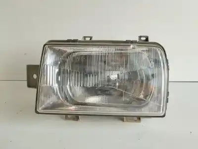 Second-hand car spare part right headlight for seat malaga glx oem iam references 96044500  