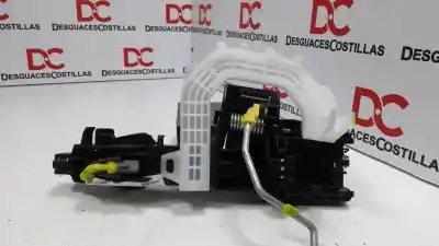 Peça sobressalente para automóvel em segunda mão puxador exterior frente direito por kia ceed gt line 140 cv / 103 kw referências oem iam 82661j7010