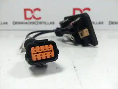 Peça sobressalente para automóvel em segunda mão puxador exterior de mala por kia ceed gt line 140 cv / 103 kw referências oem iam 95760j7000