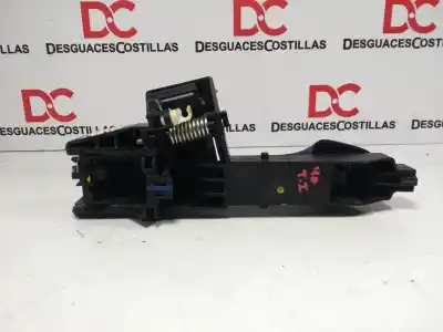 Peça sobressalente para automóvel em segunda mão puxador exterior traseiro esquerdo por kia ceed gt line 140 cv / 103 kw referências oem iam 82651j7010