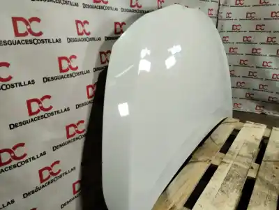 Peça sobressalente para automóvel em segunda mão capot por toyota verso active referências oem iam 533010f020  