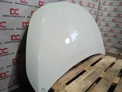 Peça sobressalente para automóvel em segunda mão capot por toyota verso active referências oem iam 533010f020  