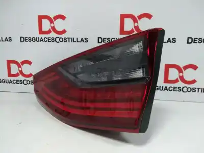 Second-hand car spare part right tailgate light for kia ceed gt line 140 cv / 103 kw oem iam references 92404j7050 j792412200 / 92404j70 
