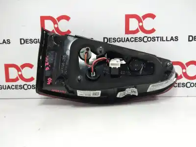 Second-hand car spare part right tailgate light for kia ceed gt line 140 cv / 103 kw oem iam references 92404j7050 j792412200 / 92404j70 