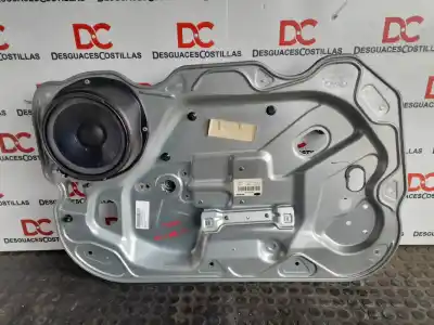 Автозапчасти б/у регулятор стекла переднего левого за ford focus lim. (cb4) trend ссылки oem iam 984570202 a11971491 / a12113632 a11981768 / a12007978