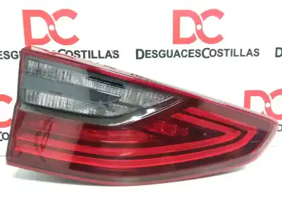 Second-hand car spare part left tailgate light for kia ceed gt line 140 cv / 103 kw oem iam references 92403j7050  il75l / j792411200