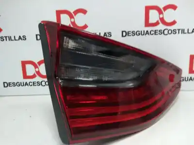 Peça sobressalente para automóvel em segunda mão farolim traseiro esquerdo por kia ceed gt line 140 cv / 103 kw referências oem iam 92403j7050