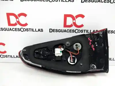 Second-hand car spare part left tailgate light for kia ceed gt line 140 cv / 103 kw oem iam references 92403j7050  il75l / j792411200