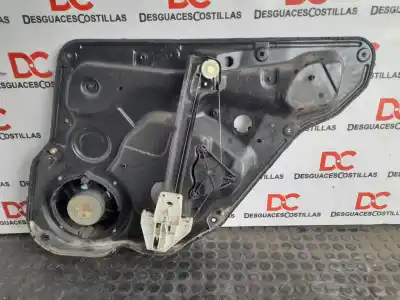 Автозапчасти б/у регулятор стекла заднего левого за seat toledo (1m2) signo ссылки oem iam 1m0839729f  101439203