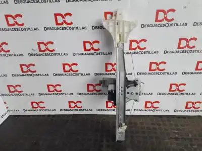 Peça sobressalente para automóvel em segunda mão elevador de vidros traseiro direito por ford mondeo berlina (ge) ambiente (06.2003->) (d) 116 cv / 85 kw referências oem iam 1300015794