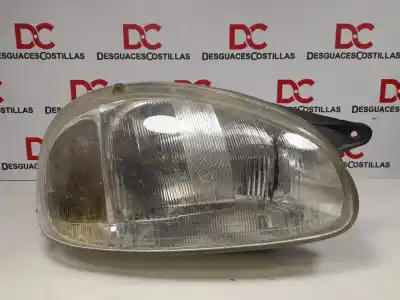 Pezzo di ricambio per auto di seconda mano FARO ANTERIORE DESTRO per OPEL CORSA B (S93)  Riferimenti OEM IAM   