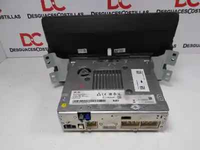 Second-hand car spare part gps navigation system for kia ceed gt line 140 cv / 103 kw oem iam references 96560j7670  