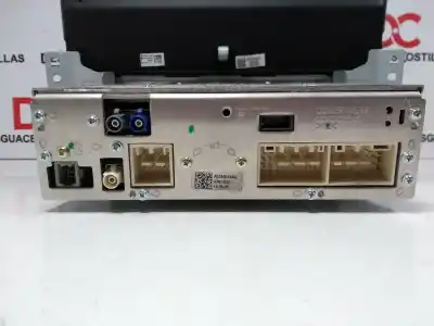 Second-hand car spare part gps navigation system for kia ceed gt line 140 cv / 103 kw oem iam references 96560j7670  