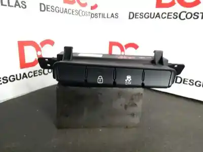 Peça sobressalente para automóvel em segunda mão Trocar por KIA CEE'D (JD) 1.6 CRDI 110 Referências OEM IAM 49D1A21000  93700A2020