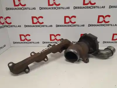 Peça sobressalente para automóvel em segunda mão TURBOCOMPRESOR por MITSUBISHI COLT BERLINA 3 (CZ)  Referências OEM IAM A6390900380  