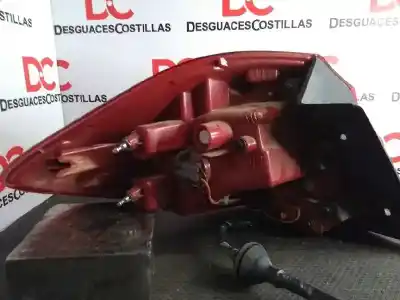 Second-hand car spare part right tailgate light for kia cee'd (jd) 1.4 cvvt oem iam references 92404a2000  