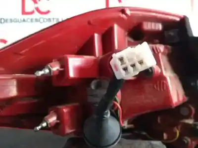 Second-hand car spare part RIGHT TAILGATE LIGHT for KIA CEE'D (JD)  OEM IAM references 92404A2000  