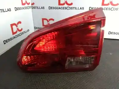 Second-hand car spare part RIGHT TAILGATE LIGHT for KIA CEE'D (JD)  OEM IAM references 92404A2000  