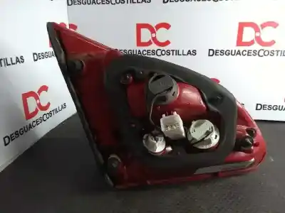 Second-hand car spare part right tailgate light for kia cee'd (jd) 1.4 cvvt oem iam references 92404a2000  