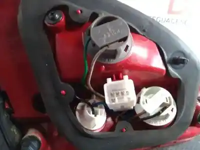 Second-hand car spare part right tailgate light for kia cee'd (jd) 1.4 cvvt oem iam references 92404a2000  