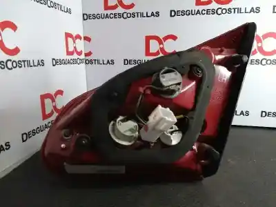 Second-hand car spare part Left Tailgate Light for KIA CEE'D (JD) 1.4 CVVT OEM IAM references 92403A2000  