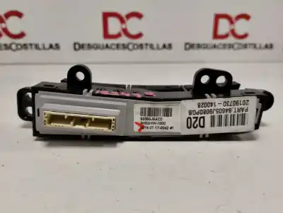 Pezzo di ricambio per auto di seconda mano Interruttore per HYUNDAI KONA Essence 2WD Riferimenti OEM IAM 84605J9080  