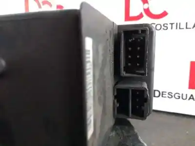 Peça sobressalente para automóvel em segunda mão MÓDULO ELECTRÓNICO DO FECHO CENTRAL por MERCEDES-BENZ CLASE C (W202)  Referências OEM IAM 2028001048  0132006344