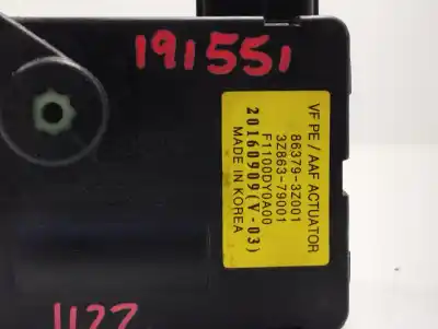 Peça sobressalente para automóvel em segunda mão Módulo Eletrônico por HYUNDAI I40 Style Referências OEM IAM 863793Z001  